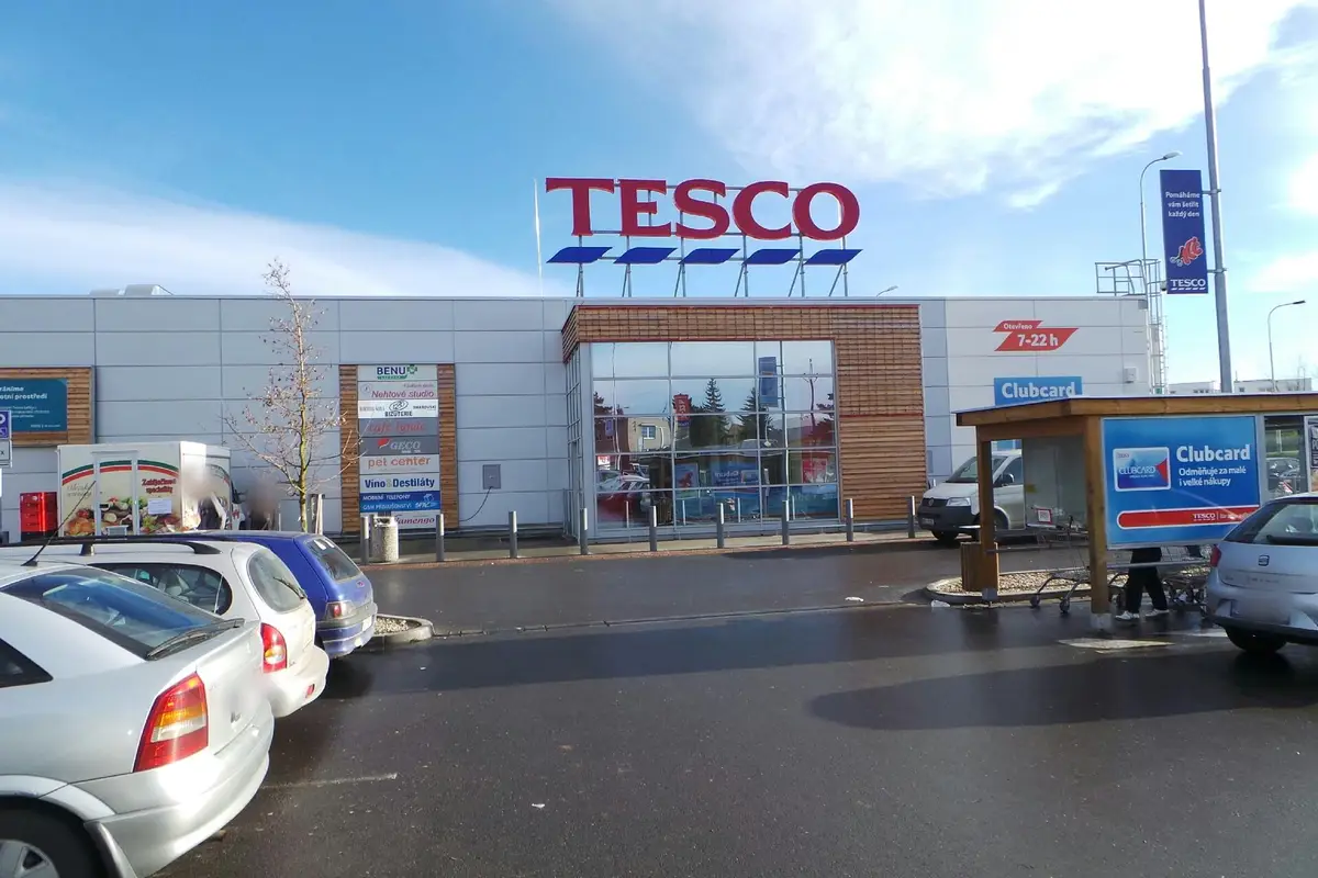 Tesco